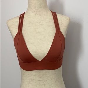 PINK Triangle Bralette